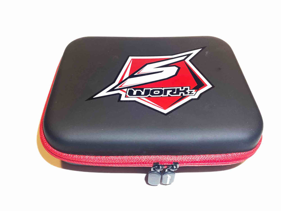 SWORKz Hard Case Tasche mit Intelligent Foam