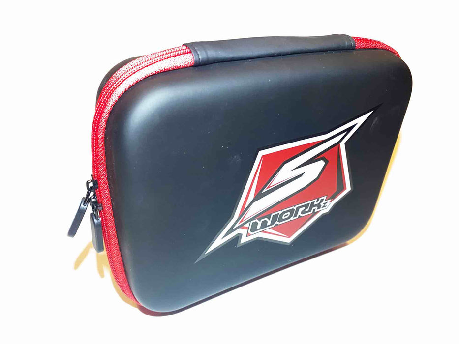 SWORKz Hard Case Tasche mit Intelligent Foam