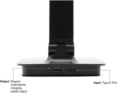 SUPPORT D'ÉCLAIRAGE À LED MUCHMORE 3