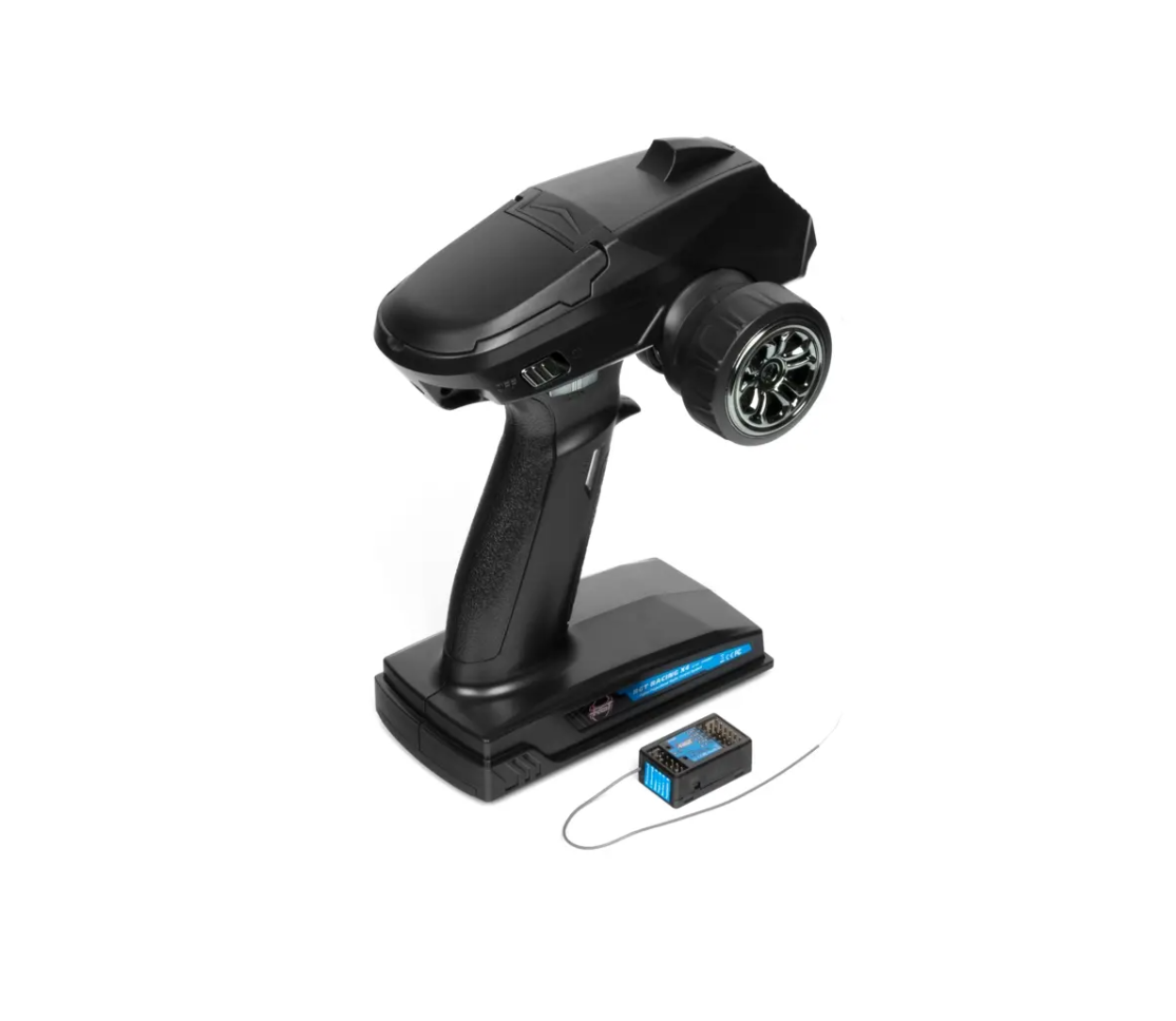 Sender X4 mit 4-kanal Empfänger