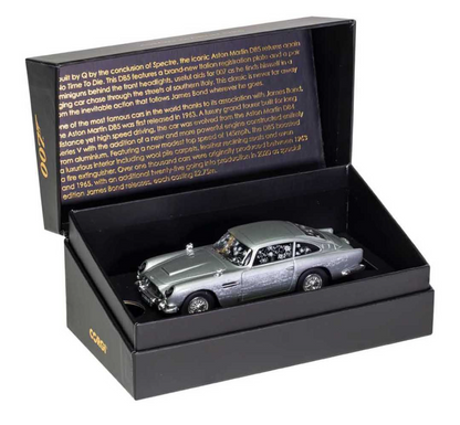 James Bond - Aston Martin DB5 'No Time To Die' - CC04314