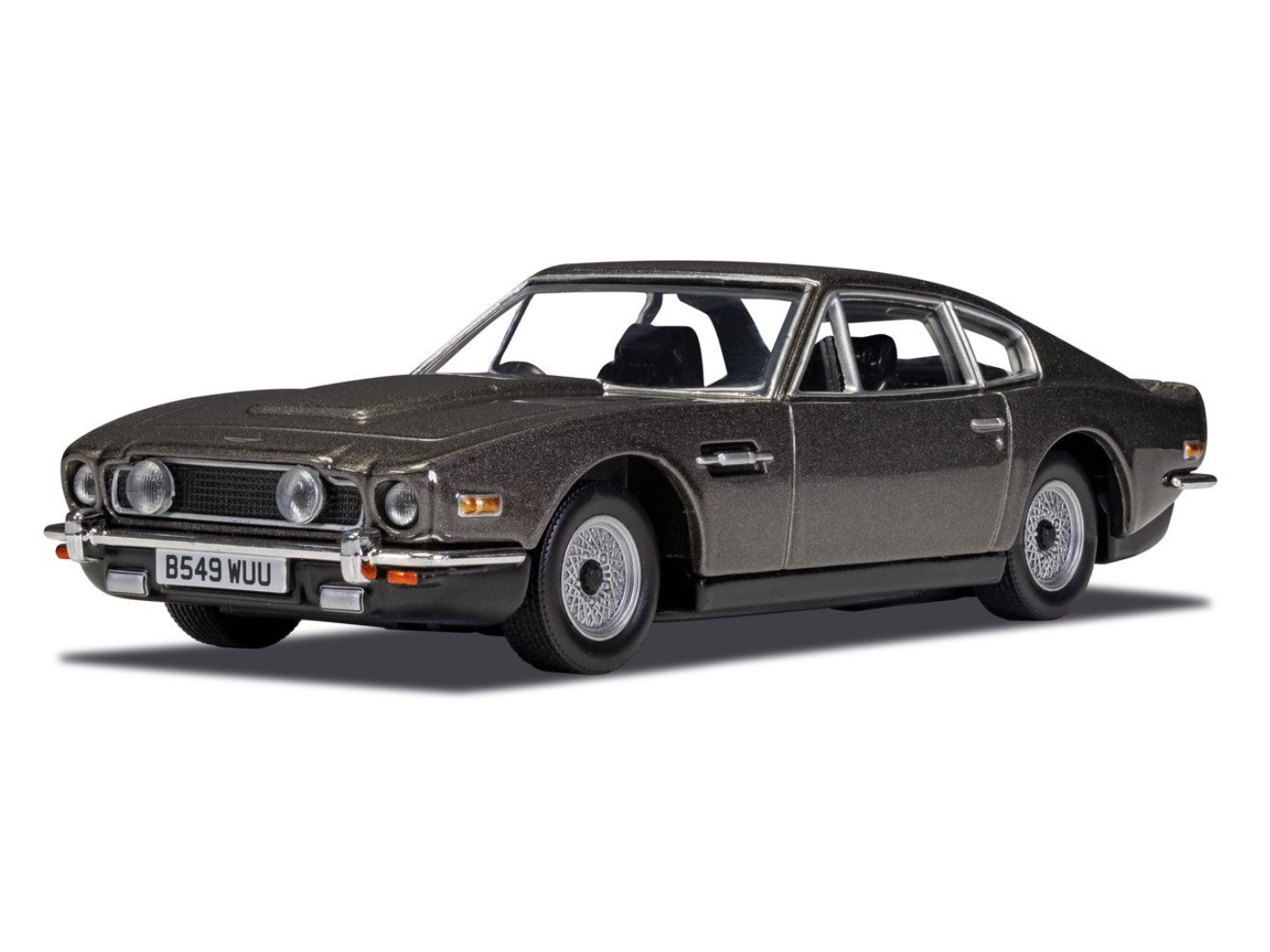 James Bond Aston Martin V8 'No Time To Die' - CC04805