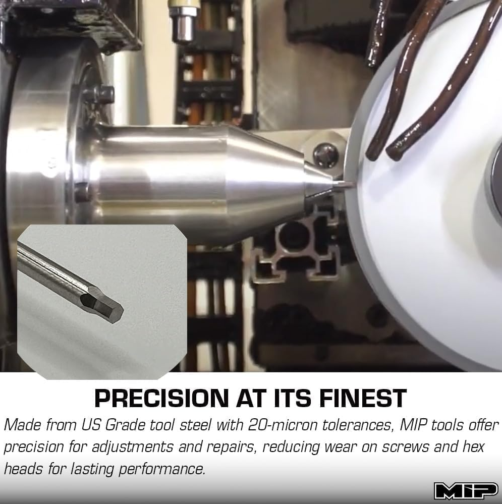 MIP 3.0mm Hex Driver Wrench Gen 2 - #9211