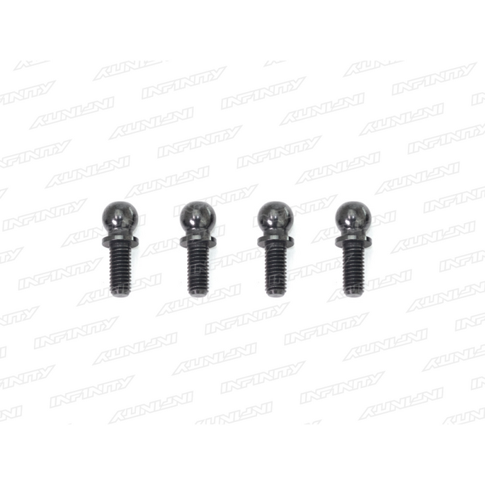 Infinity STEEL BALL END 4.9MM MEDIUM (4) T050B