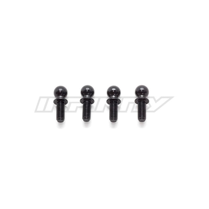 Infinity BALL END 4.9MM MEDIUM (4) T050