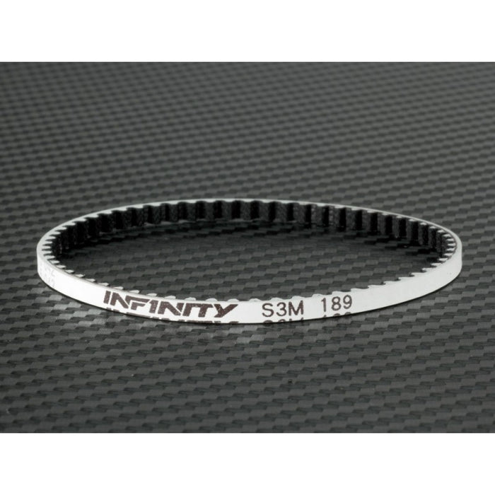 Infinity REAR LOW FRICTION DRIVE BELT 3X189MM (1) T105