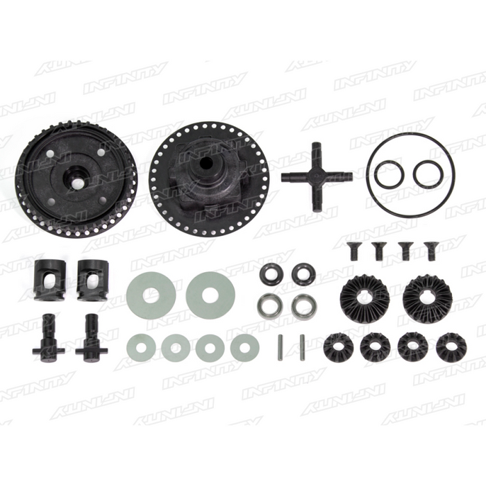 Infinity PRO-GEAR DIFF SET - 38T (1) T146