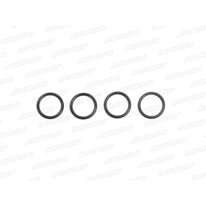 Infinity O-RING 1X7.5MM (4) T155