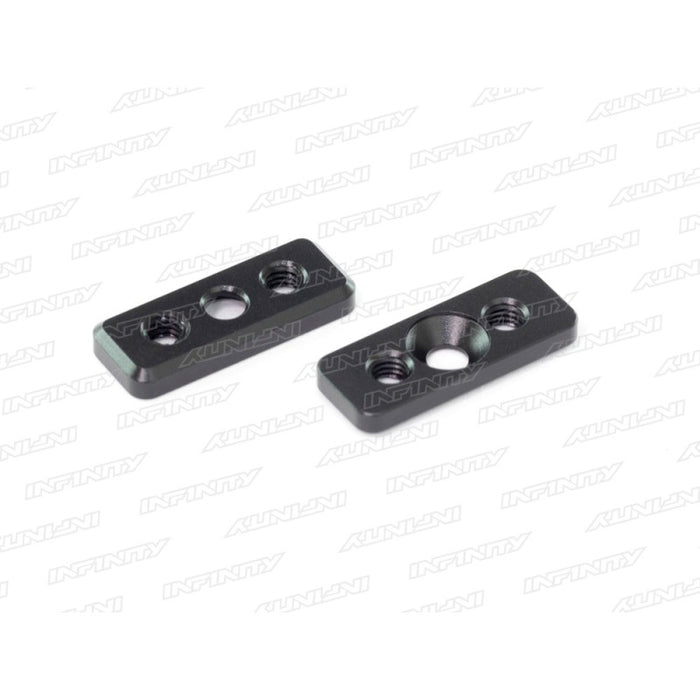 Infinity ALU BATTERY HOLDER PLATE (2) T213