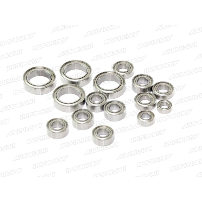 Infinity IF14-2 BALL BEARING SET (1) T233