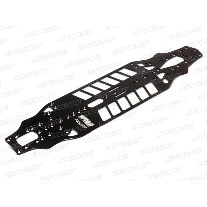 Infinity ALU SUPER FLEX MAIN CHASSIS 2.0MM (1) T234-SF