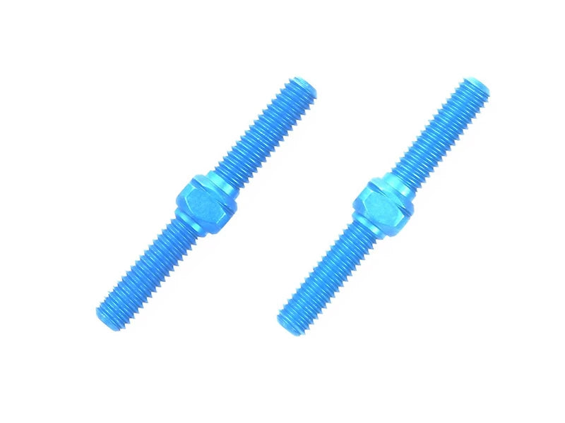 Tamiya 3x23mm Alu Turnbuckle Shaft (2) - 54248