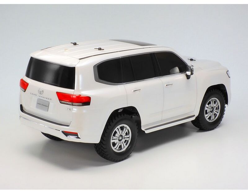 Tamiya Toyota Land Cruiser 300 (CC-02) 1/10 Scale Crawler ohne ESC - 58688A