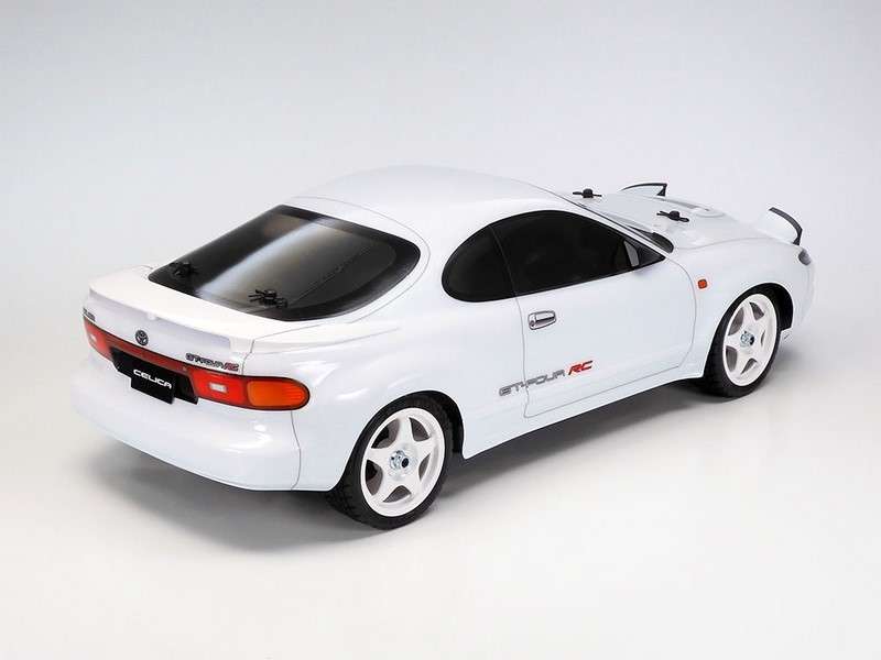 Tamiya 1/10 RC Toyota Celica GT-Four RC (ST185) TT-02 - 58730A