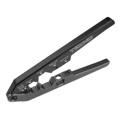 Tekno Pivot Ball and Shock Multi-tool (aluminum) - TKR1115
