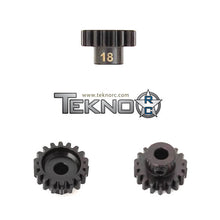 Tekno M5 Pinion Gear (18t, MOD1, 5mm bore, M5 set screw)  - TKR4178