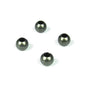 Tekno Pivot Balls (6.8mm, no flng, sway bar, shck ends, almnm, 4pcs, EB48) - TKR5049A