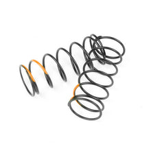 Tekno Shock Spring Set (front, 1.4x7.125, 5.75lb/in, 50mm, orange) - TKR7044