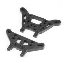 Tekno Shock Tower Set (F/R, ET410.2) - TKR7281B