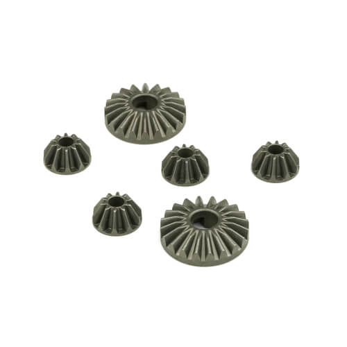 Tekno Differential Gear Set (internal gears only, all 2.x, 20/10T) - TKR9150B