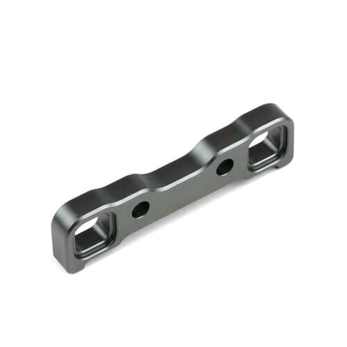 Tekno Hinge Pin Brace (CNC, 7075, -1mm LRC, EB/NB48 2.1, B Block) - TKR9162B