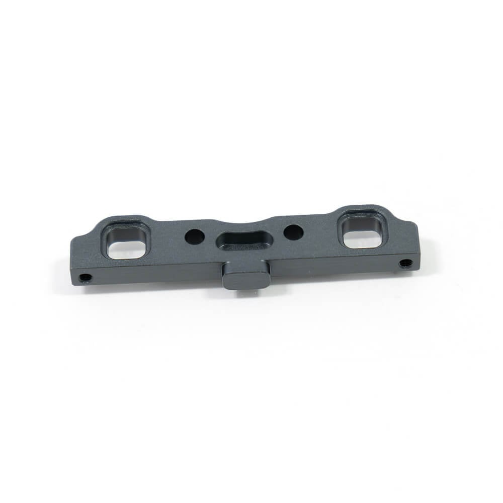 Tekno Hinge Pin Brace (CNC, 7075, -1mm, ET/NT48 2.2, C Block) - TKR9463B