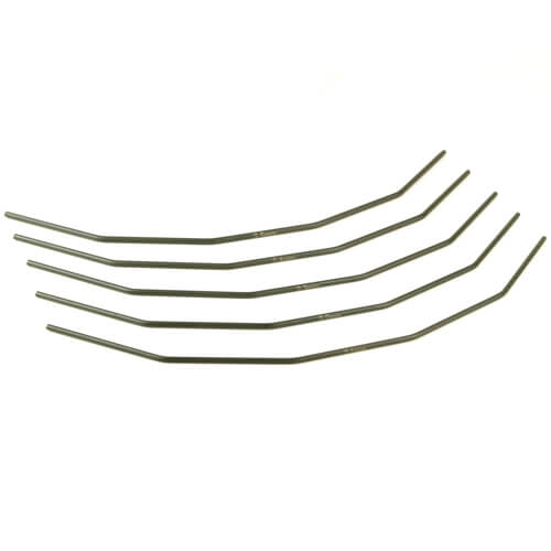 Tekno Sway Bar Set (REAR, 2.1, 2.2, 2.3, 2.4, 2.5, ET/NT48 2.0) - TKR9495