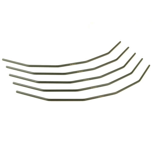 Tekno Sway Bar Set (REAR, 2.6, 2.7, 2.8, 2.9, 3.0, ET/NT48 2.0) - TKR9496