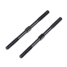 Tekno Turnbuckle (M4 thread, 65mm length, 4mm adjustment, 2pcs) - TKR9550