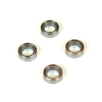 Tekno Ball Bearing (5x8x2.5mm, 4pcs) - TKRBB050825