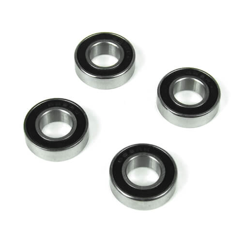 Tekno Ball Bearing (8x16x5, 4pcs) - TKRBB08165