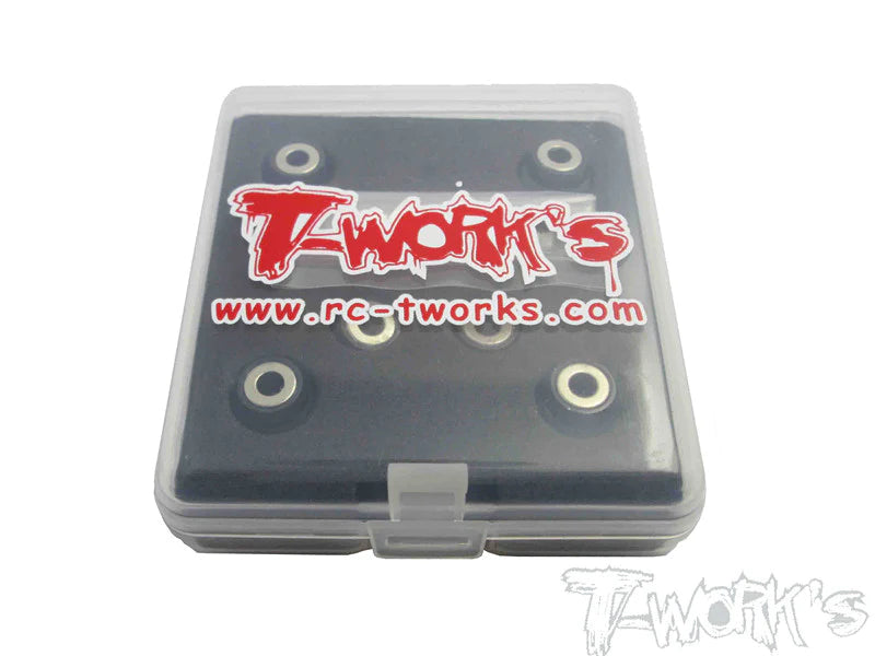 T-Works TT-028-BK 8mm Body Post Position Locator - Black