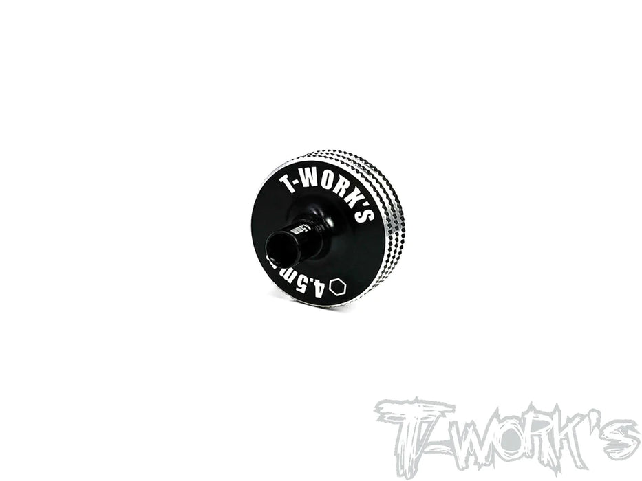 T-Works TT-038-4.5 4.5mm Short Nut Driver (1)