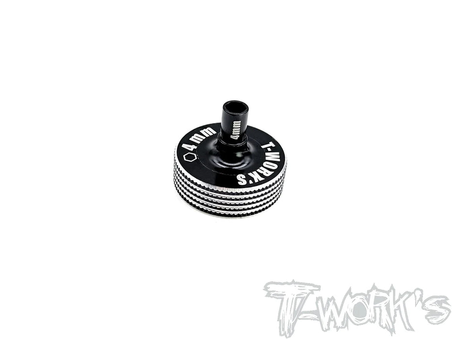 T-Works TT-038-4 4mm Short Nut Driver (1)