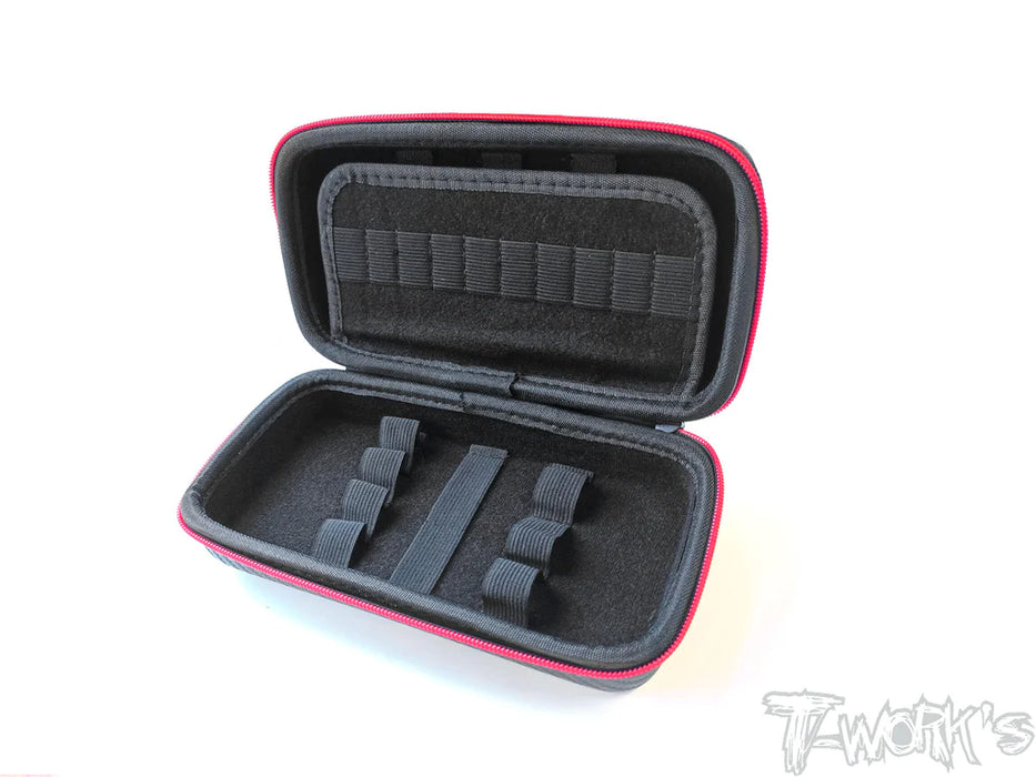 T-Works TT-075-A Compact Hard Case Tool Pouch S (1)