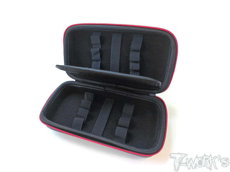 T-Works TT-075-A Compact Hard Case Tool Pouch S (1)