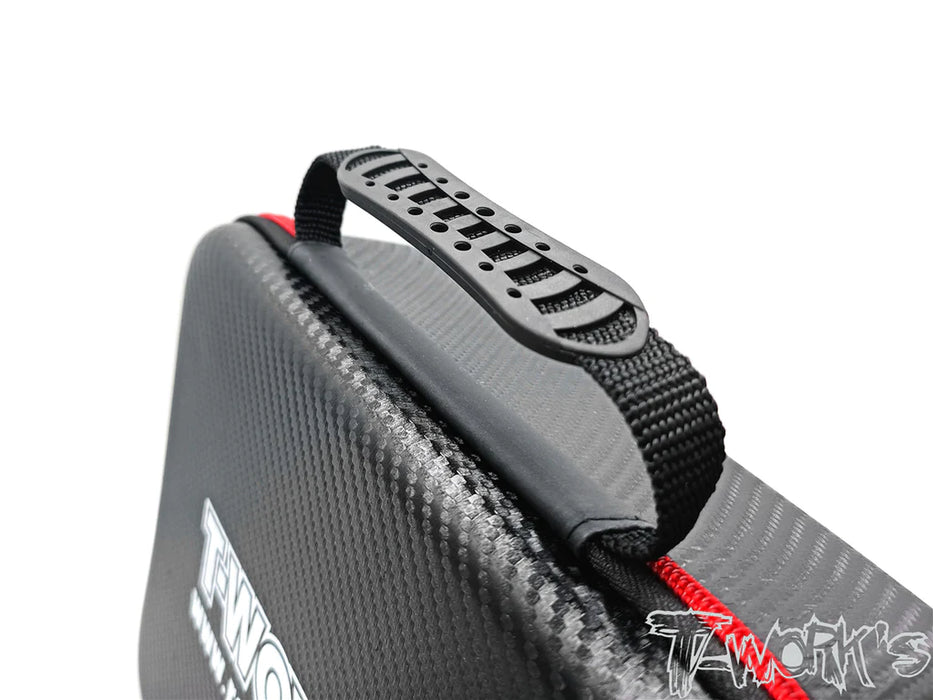 T-Works TT-075-B Compact Hard Case Parts Bag (1)