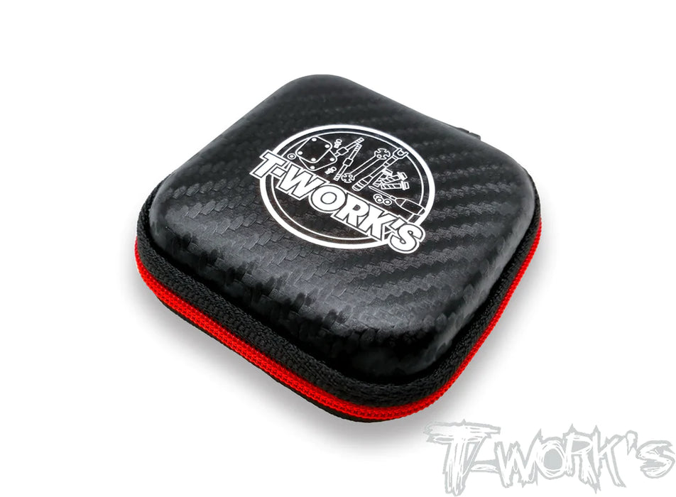 T-Works TT-075-E Compact Hard Glow Plug Case (1)