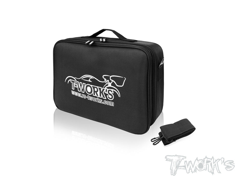 T-Works TT-075-F-L Hard Case Parts Large Bag (1) - with hard Separator