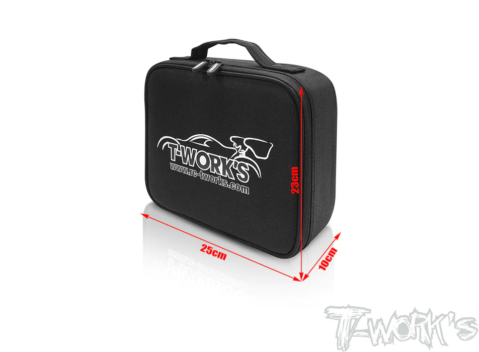 T-Works TT-075-F Hard Case Parts Bag (Hard Separator) (1)