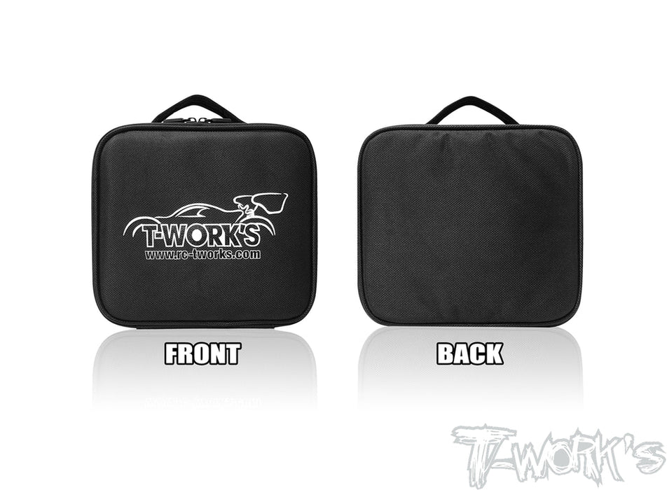 T-Works TT-075-F Hard Case Parts Bag (Hard Separator) (1)