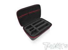 T-Works TT-075-G Compact Hard Case Battery And Motor Bag (1) - RCXX - rc racing for professionals