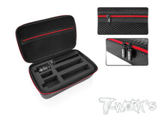 T-Works TT-075-G Compact Hard Case Battery And Motor Bag (1) - RCXX - rc racing for professionals