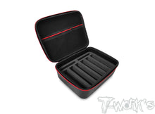 T-Works TT-075-J Compact Hard Case Battery Bag (1) - RCXX - rc racing for professionals