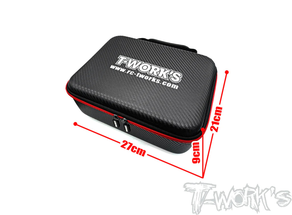 T-Works TT-075-J Compact Hard Case Battery Bag (1)