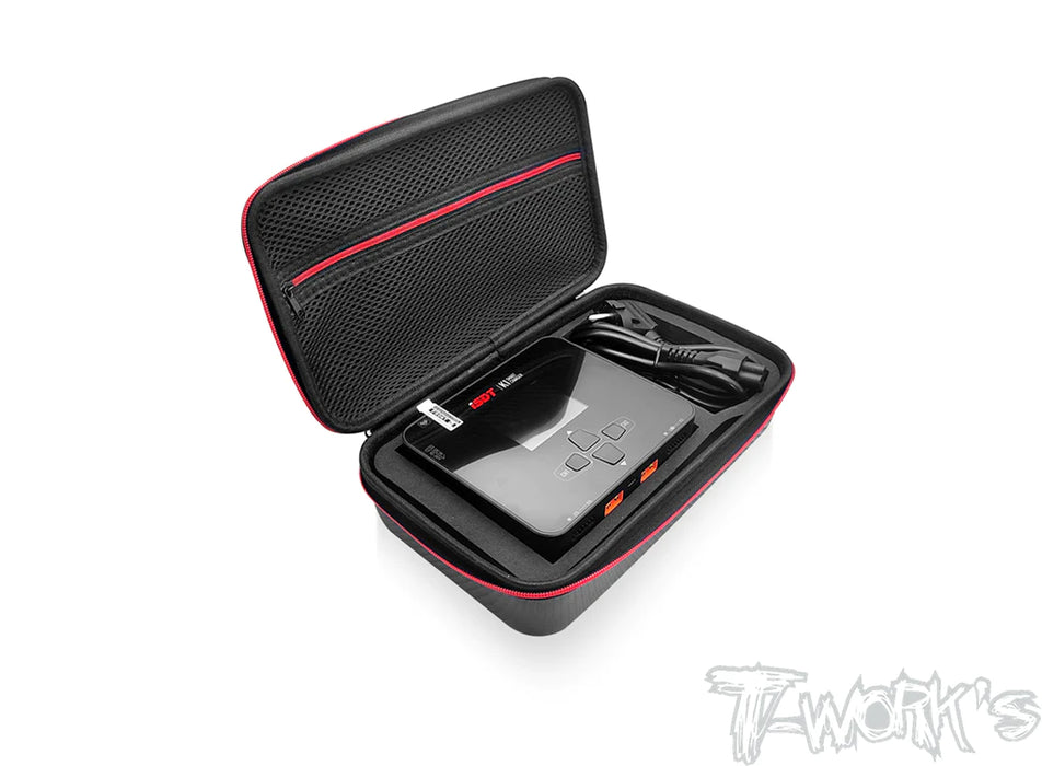T-Works TT-075-M-K1 Compact Hard Case ISDT K1 charger Bag (1)