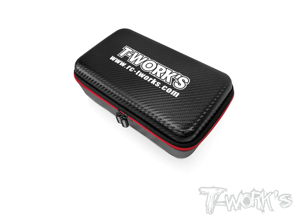 T-Works TT-075-M-K1 Compact Hard Case ISDT K1 charger Bag (1)