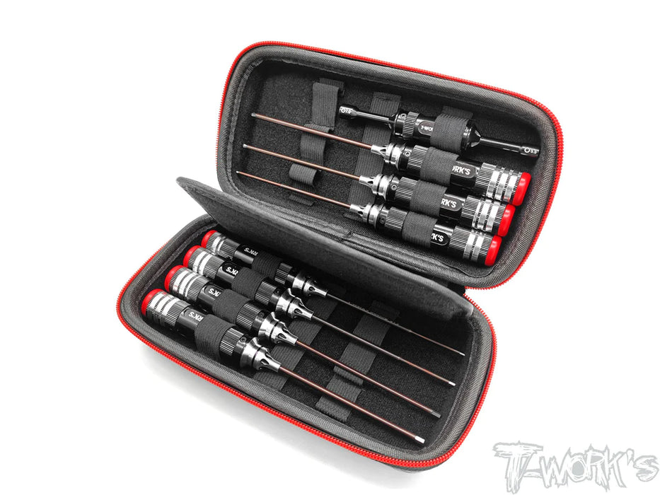 T-Works TT-080 T-Work's Basic Tool Set