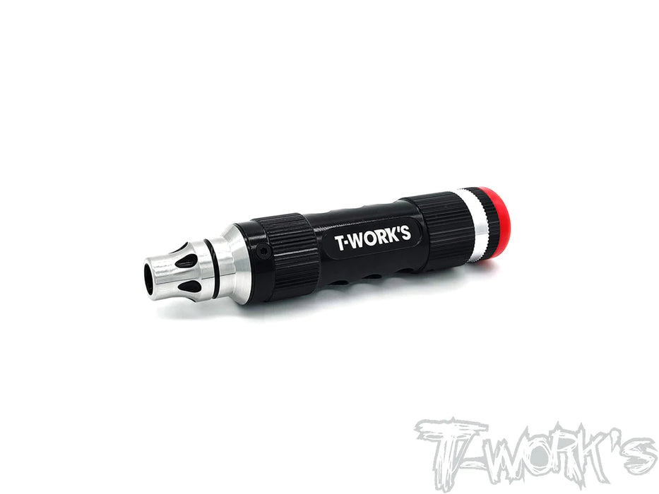 T-Works TT-082 Hex Driver Power Tool Holder