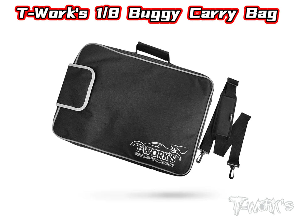 T-Works TT-110-A T-Work's 1/8 Buggy Carry Bag (1)